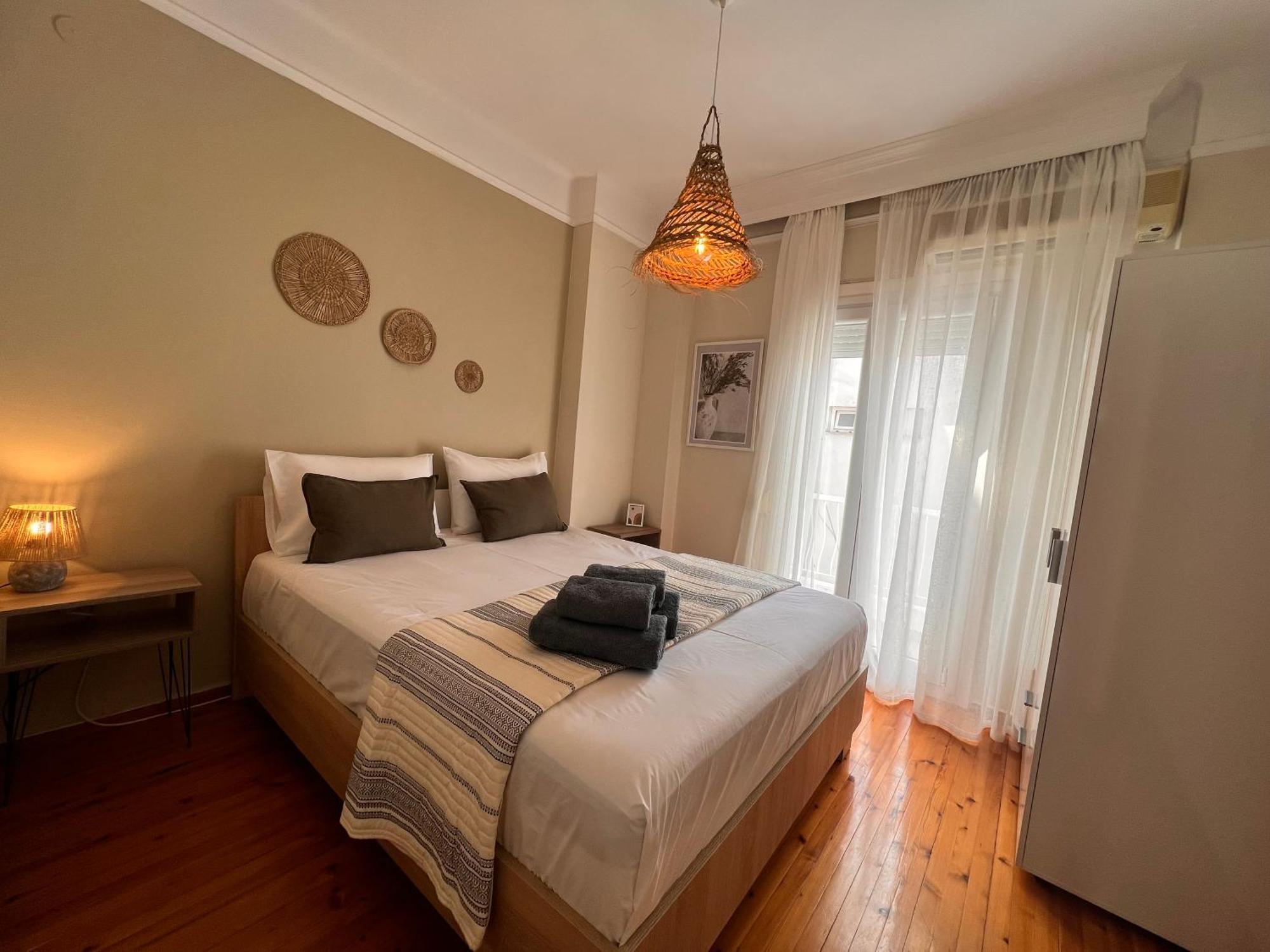 Meraki Luxury City Center Apartment Szaloniki Kültér fotó