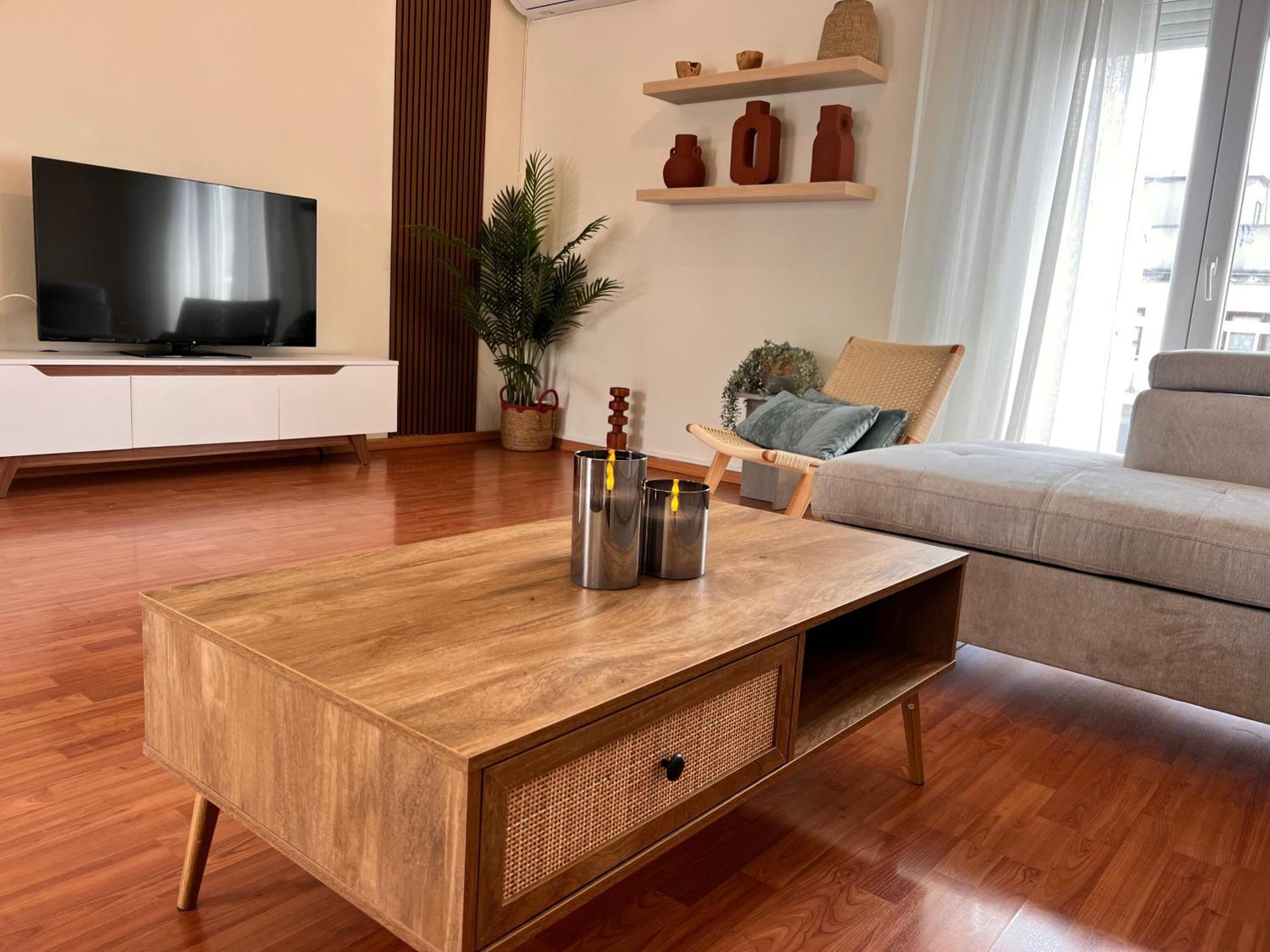 Meraki Luxury City Center Apartment Szaloniki Kültér fotó