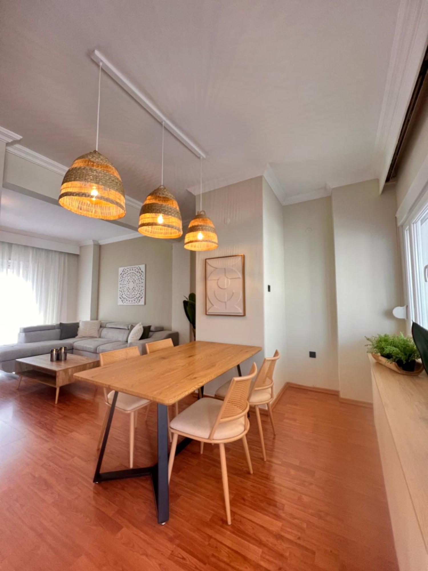 Meraki Luxury City Center Apartment Szaloniki Kültér fotó