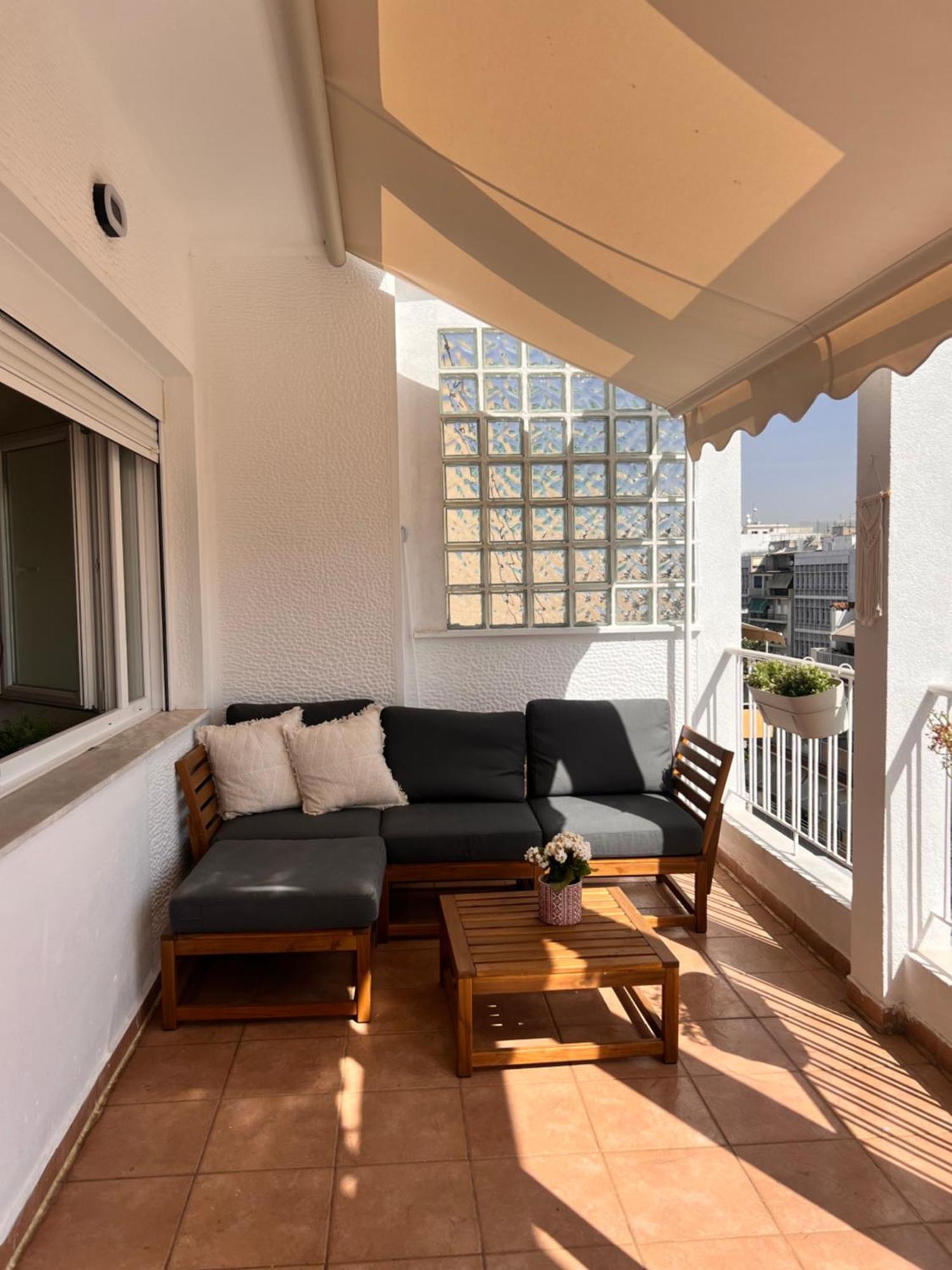 Meraki Luxury City Center Apartment Szaloniki Kültér fotó