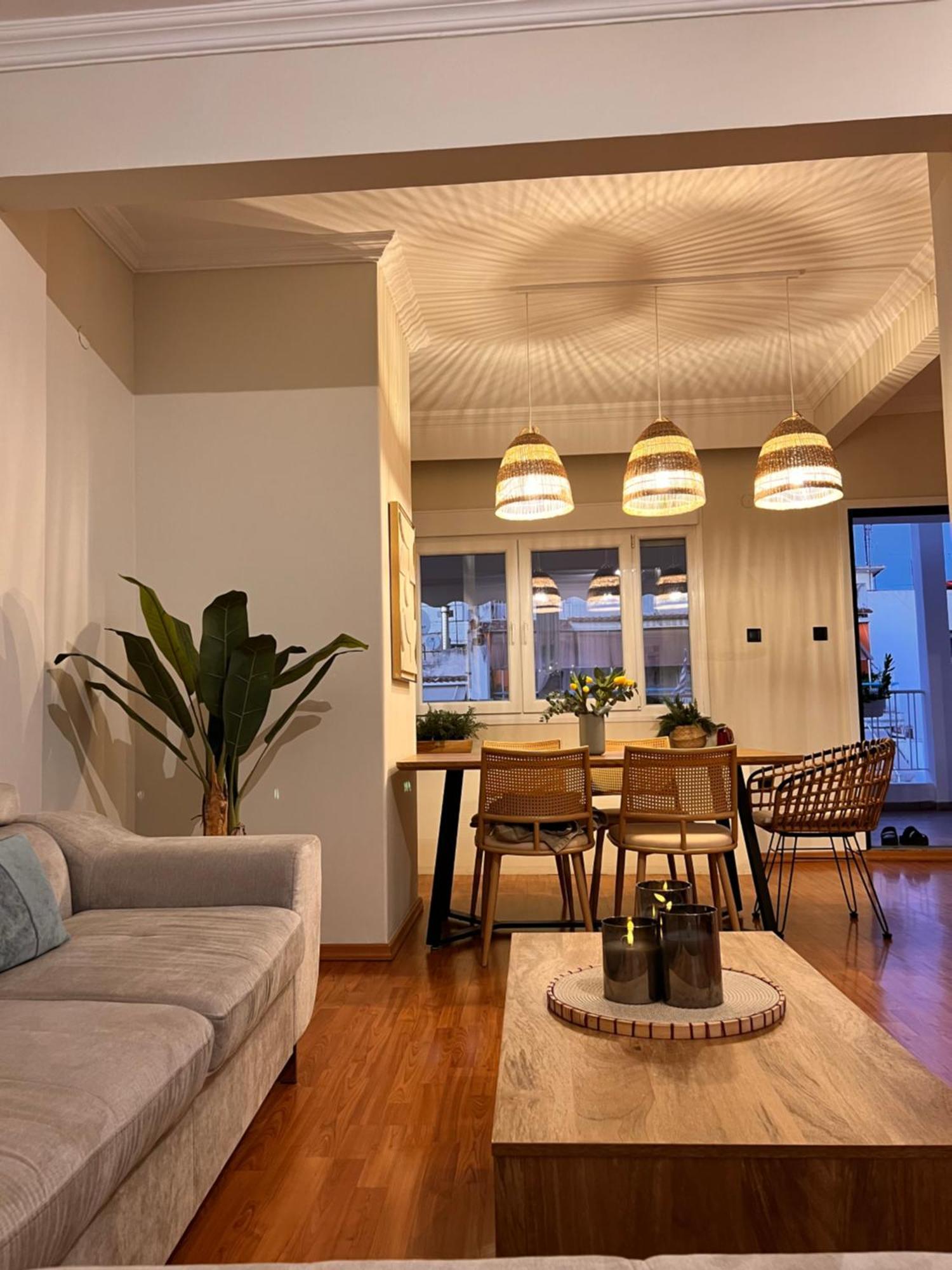 Meraki Luxury City Center Apartment Szaloniki Kültér fotó
